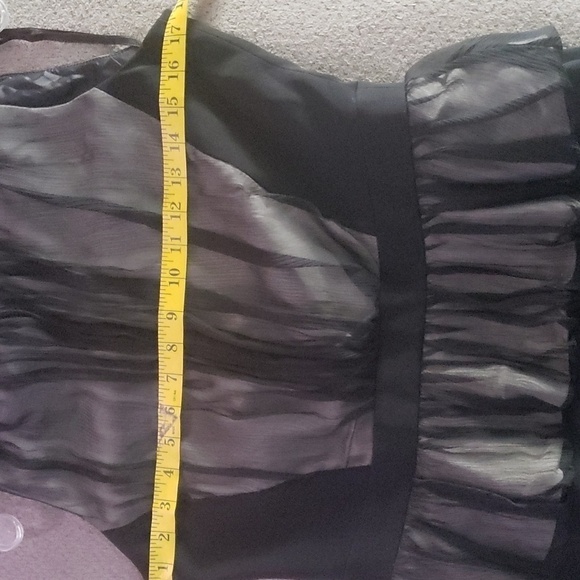 Coast Cocktail Dress LBD - Picture 8 of 10